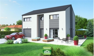 maison à la vente -   54220  MALZEVILLE, surface 125 m2 vente maison - UBI409304312